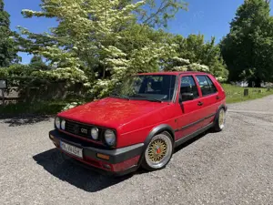 Volkswagen Golf GTI H-Zulassung - durchgehend Scheckheftgepflegt
