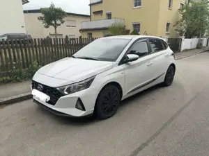 Hyundai i20 1.0 T-GDI 48V-Hybrid DCT Select