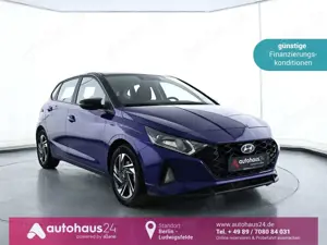 Hyundai i20 1.0 T-GDI Trend  Tempomat|Kamera|Sitzhzg