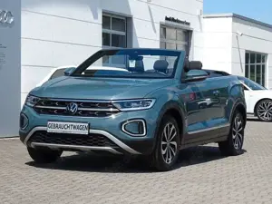 Volkswagen T-Roc Cabriolet 1.5 TSI DSG Style /  "IQ.DRIVE"