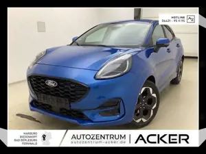 Ford Puma 1.0 EcoBoost MHEV ST-Line X iACC/RFK-39%*