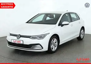 Volkswagen Golf VIII 1.5 TSI Life LED Navi Sitzheizung PDC