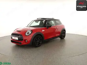 MINI Cooper COOPER S Chili PANO,LEDER,NAVI,LED,H/K,CARPLAY