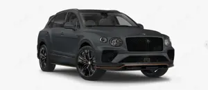 Bentley Bentayga BENTAYGA SPEED | MULLINER | NAIMSOUND | NEW MY26