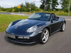Porsche Boxster Boxster S