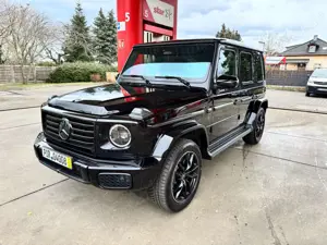Mercedes-Benz G 450 450 d AMG Line Absolute Vollausstattung