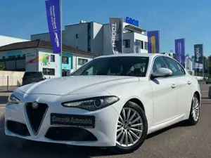 Alfa Romeo Giulia Super/Temp/PDC/RFK/SHZMFL