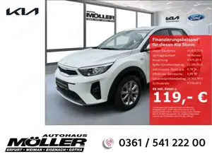 Kia Stonic 1.2 Klima Sitzhzg. PDC Tempomat DAB