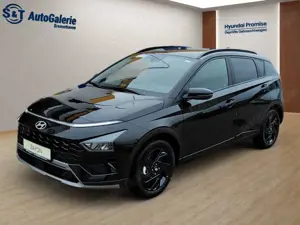 Hyundai BAYON FL (MY26) 1.0 T-GDI (90PS) 7-DCT Blackline