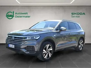 Volkswagen Touareg 3.0 V6 4Motion*AHK*Kamera*MwSt.