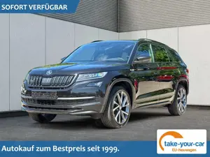 Skoda Kodiaq Sportline AHK+NAVI+20"ALU+PDC+KAMERA+ACC+el.HEC...