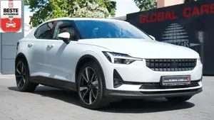 Polestar 2 DUAL LONG RANGE*PILOT*PLUS*20"ALU*AHK*SoH 93,7