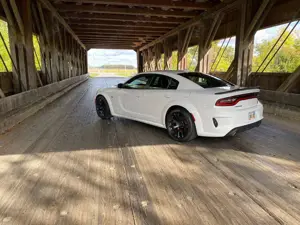 Dodge Charger HEMI Orange Package SRT 392