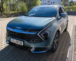 Kia Sportage Sportage Hybrid 1.6T-GDI Hybrid AWD Aut. Spirit