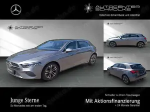 Mercedes-Benz A 200 A 200 PROGRESSIVE ADV. PLUS*PANO*TOTW.*RFK*GJR*