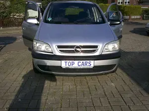 Opel Zafira Zafira 1.8 Elegance