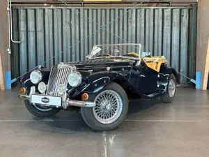 MG TF