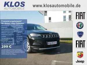 Jeep Compass ALTITUDE e-HYBRID 1.5l 130PS AT SICHERHEIT WINTER