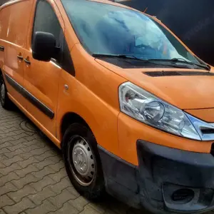 Citroen Jumpy HDi 125 FAP 27 L1H1 Kasten