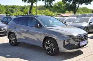 Hyundai TUCSON 1.6 T-GDI N Line 4WD PANO/LED/360°/KRELL/VOLL