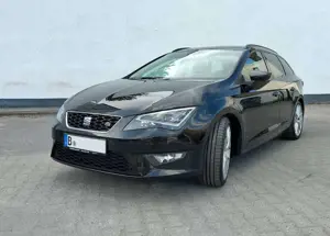 SEAT Leon Leon ST FR • 1.4 TSI 125PS Start  Stop • LED • Navi • 18" • Scheckheft
