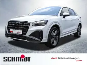 Audi Q2 35 TFSI 2 x S line ACC Matrix AHK Navi virtual ...