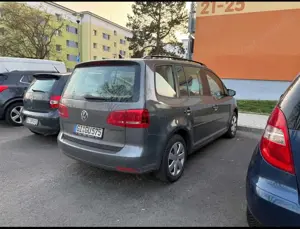 Volkswagen Touran Touran 1.6 TDI DPF Life