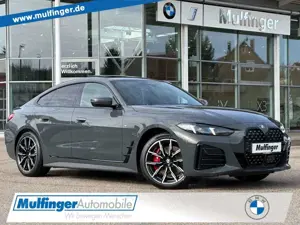 BMW 430 d xdr. GC M Sport HUD H/K Komfz.Sitzh. AHK Navi
