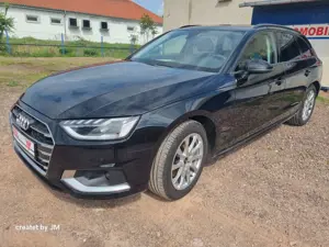 Audi A4 Avant 35 TFSI advance BUSINES Navi LED AZV