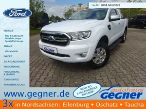 Ford Ranger Extra 170PS Autm. XLT  4x4 AHK Standhzg