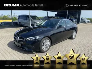 Mercedes-Benz C 180 C 180 +Avantgarde+AHK+Winter-Paket+RüKa+CarPlay+