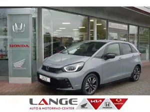 Honda Jazz i-MMD Hybrid 1.5 AT Advance Sport Navi LED ACC App