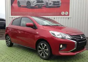 Mitsubishi Space Star Select+ 1.2 MIVEC ClearTec CVT