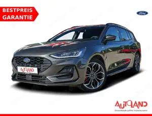 Ford Focus Turnier 1.0 M-Hybrid ST-Line LED Kamera