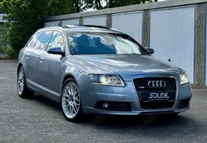 Audi A6 Avant 3.0 TDI quattro.S line Sport