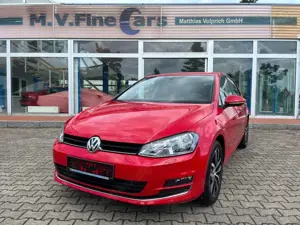 Volkswagen Golf VII Allstar *ERST 36Tkm*