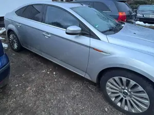 Ford Mondeo Mondeo 2.0 TDCi Aut. Titanium