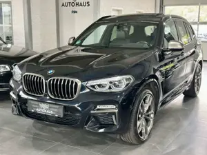BMW X3 M d, M-Paket,X-Drive,AHK,Navi,Pano,VOLL,TOP