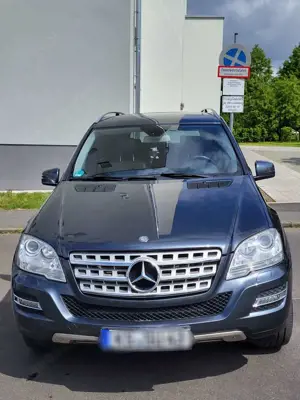 Mercedes-Benz 350 ML CDI 4 MATIC