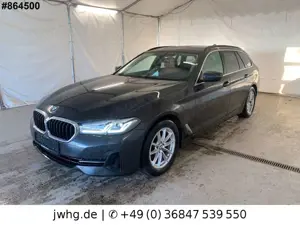 BMW 520 d xDrive Facelift LED+|HEAD-UP|MEMORY|LEDER