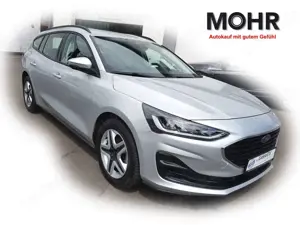 Ford Focus Turnier Navi LED Standheiz AHK Tempomat Winterpak