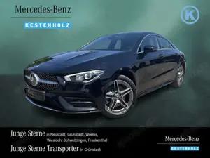 Mercedes-Benz CLA 250 CLA 250 e Coupé AMG+LED+SHZ+KAMERA+SOUND+NAVI