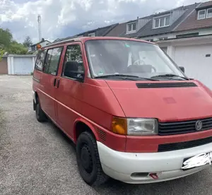 Volkswagen T4 Camper mit Wohnmobilzulass., HU 04/27, 255TKM