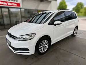 Volkswagen Touran 2.0 TDI DSG Comfortline | AHK | CarPlay