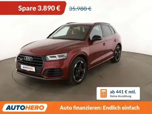 Audi SQ5 3.0 V6 TFSI quattro Aut.*NAVI*LED*TEMPO*CAM*