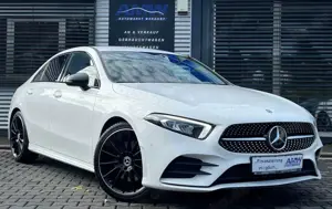 Mercedes-Benz A 220 4-Matic AMG Line NightPaket Limo*LED*NAVI*