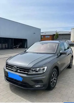 Volkswagen Tiguan Tiguan 2018