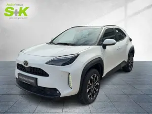 Toyota Yaris Cross - 1,5 l 4x2 Hybrid Teamplay+SHZ+R-KAM