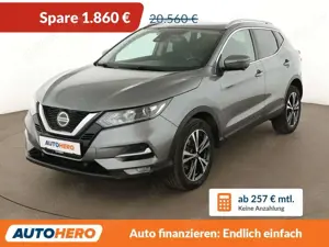 Nissan Qashqai 1.3 DIG-T N-Connecta Aut*NAVI*TEMPO*CAM*PDC*SHZ*