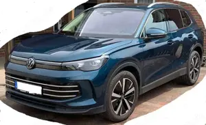 Volkswagen Tiguan ELEGANCE